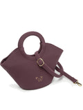 Sac à main Néflier Woomen coloris Grape