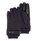 Men's suede gloves-Isotoner-85314