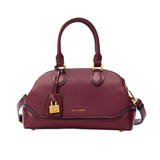 Sac à main bowling Mac Alyster Bagatelle Bordeaux