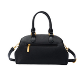 Sac à main bowling Mac Alyster Bagatelle Noir