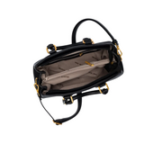 Sac à main bowling Mac Alyster Bagatelle Noir