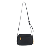 Sac à main bandoulière Mac Alyster Aurore Noir