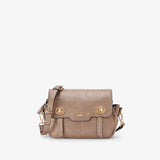 Sac à main Roselyne Lollipops Coloris taupe