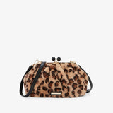 Petit sac bourse imprimé léopard Lollipops-Rakita