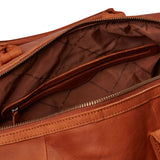 Sac de voyage en cuir Portsmouth Chesterfield