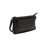 Sac à main en cuir Southampton Chesterfield Noir
