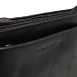 Sac à main en cuir Southampton Chesterfield Noir
