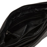 Sac à main en cuir Southampton Chesterfield Noir