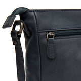 Sac à main en cuir Weimar Chesterfield