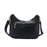 Sac à main bandoulière Mac Alyster Captivante Noir