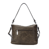 Sac à main bandoulière Mac Alyster Caractère Kaki