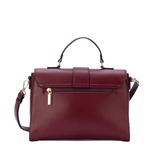 Sac à main Mac Alyster Désinvolte Bordeaux