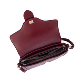 Sac à main Mac Alyster Désinvolte Bordeaux