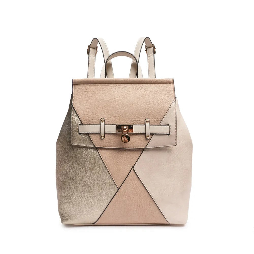 Sac à dos Esquisse Mac Alyster Beige – ALYS'SAC MAROQUINERIE
