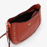 Sac à main hobo Rogers Lollipops Brique