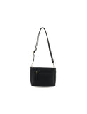 Sac à main bandoulière Mia&Joy "Leia" Noir