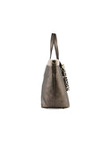Sac shopping Leia Bronze