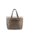 Sac shopping Leia Bronze