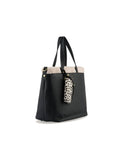 Sac shopping Leia Noir