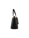 Sac shopping Leia Noir