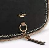 Petit sac à main en bandoulière Manduria Lollipops