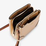 Sac à main multipoches Ronny Lollipops Doré