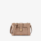 Sac à main multi poches Roselyne- Lollipops coloris Taupe