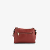 Sac multipoches Lollipops-Roselaine Brique