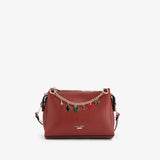 Sac multipoches Lollipops-Roselaine Brique