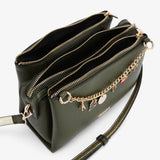 Sac multipoches Lollipops-Roselaine Kaki