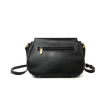 Sac à main en bandoulière Mac Alyster Estelle Noir