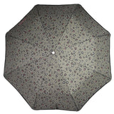 Parapluie Alpha X-TRA Solide Isotoner Léopard Kaki