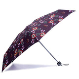 Mini X-TRA Solid Isotoner Polka Dot Square Umbrella