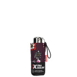 Mini X-TRA Solid Isotoner Polka Dot Square Umbrella