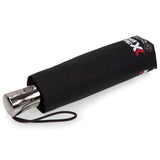 Parapluie X-TRA Solide Alpha Isotoner Noir