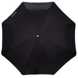 Parapluie X-TRA Solide Alpha Isotoner Noir