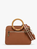 Petit sac à main Camomille Woomen Marron