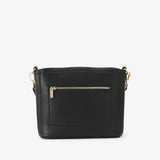 Sac à main bandoulière Riada Lollipops Noir