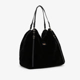Sac shopper XL Lollipops-Ringo Noir