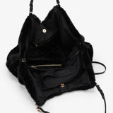 Sac shopper XL Lollipops-Ringo Noir