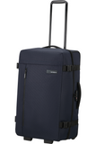 Roader Samsonite Deep Blue 68 cm wheeled travel bag