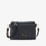 Sac à main multipoches Rosabelle Lollipops Bleu Marine