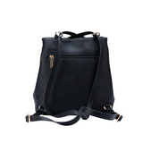 Sac à dos transformable Mac Alyster-Partition Noir