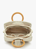 Sac à main Camomille Woomen Chalk