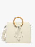 Sac à main Camomille Woomen Chalk