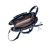 Sac à main Mac Alyster Partition Marine