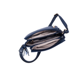 Sac à main multipoches Mac Alyster Partition Marine