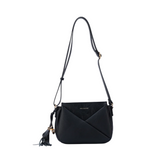 Sac à main multipoches Mac Alyster Partition Noir