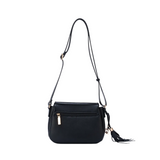 Sac à main multipoches Mac Alyster Partition Noir