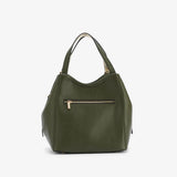 Sac à main porté épaule Lollipops-Roselaine Kaki